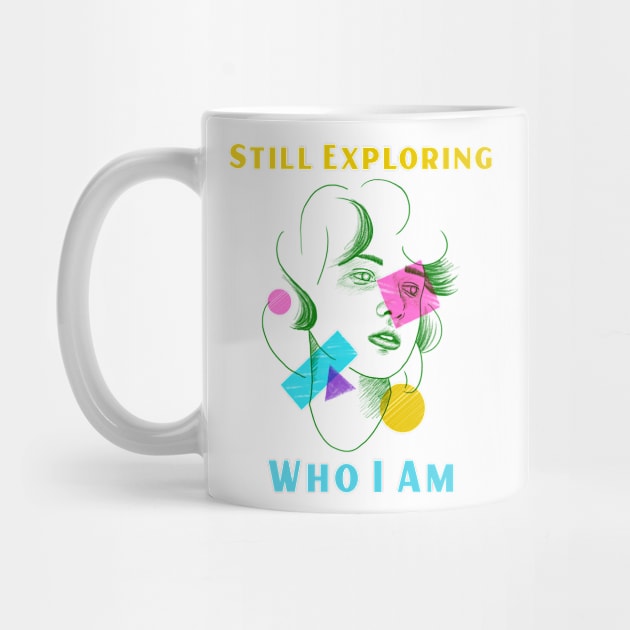 LGBTQ Still Exploring Who I Am by Alaskan Skald